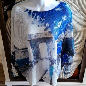 Anthropologie Sweater Medium